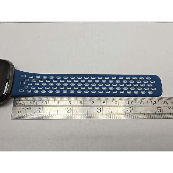 Fitbit Sense FB512 Smartwatch GPS ECG SpO2 Sleep Heart Rate Tracker - Picture 8 of 10